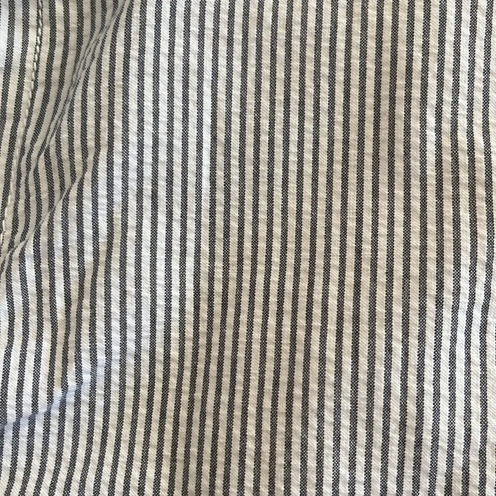 NWT Gymboree Dress Pant Size 10 Gray and white Striped